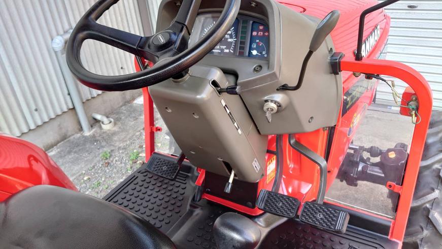 トラクター AF270 写真５