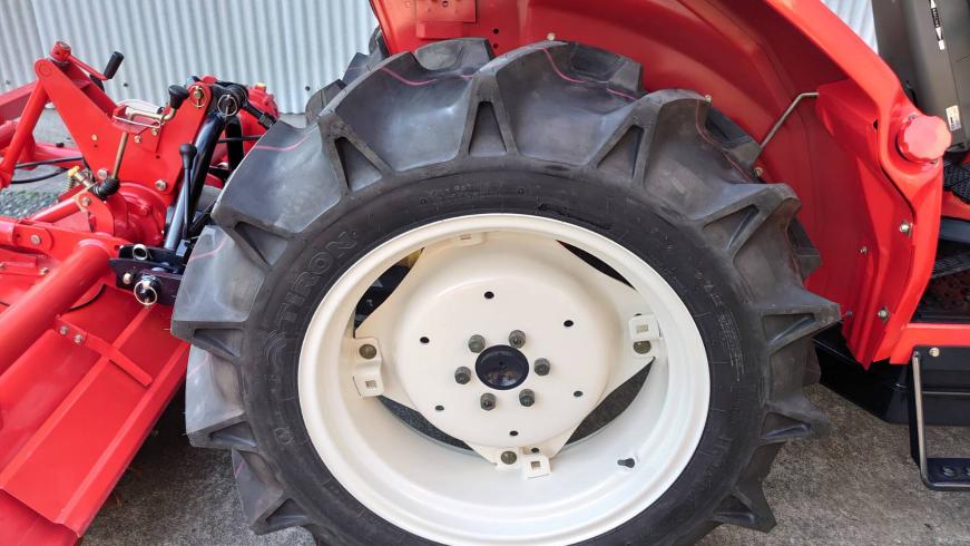 トラクター AF270 写真７