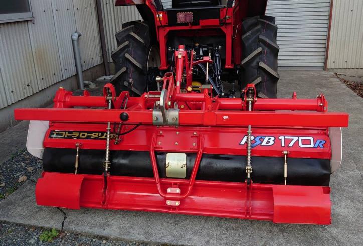 トラクター AF270 写真４