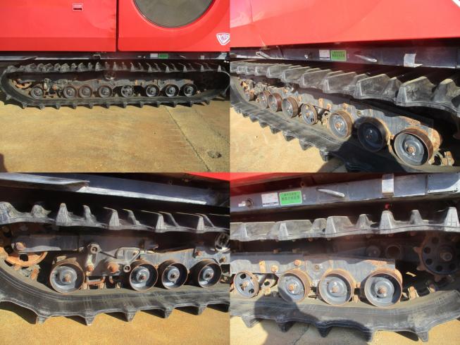 コンバイン GC695　新潟▢〇 写真４