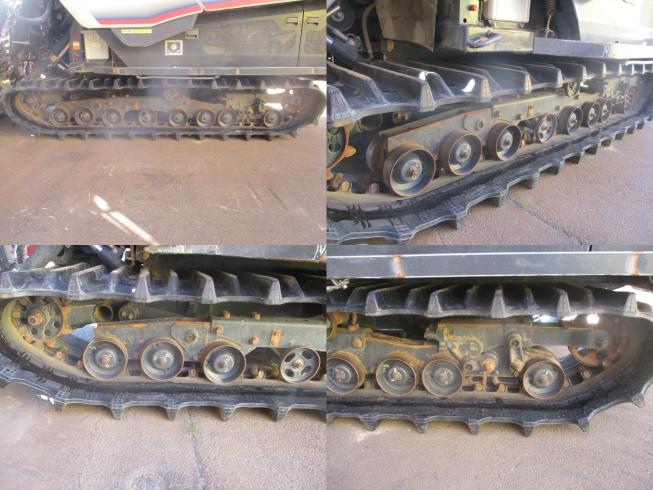 コンバイン GC695　新潟▢〇 写真５