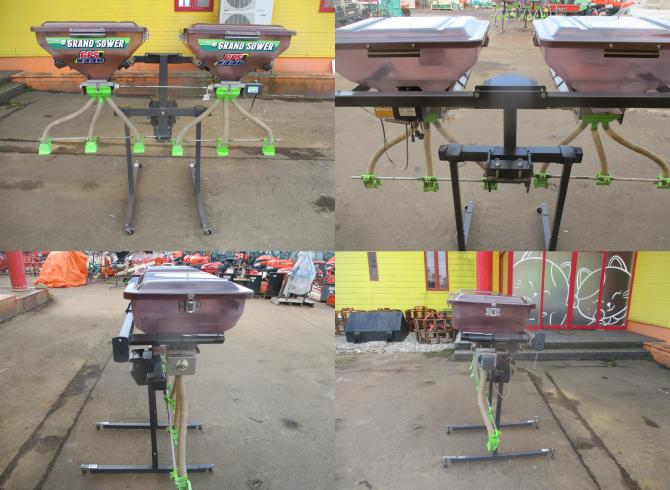 グランドソワー UH110R 新潟　◇ 写真２