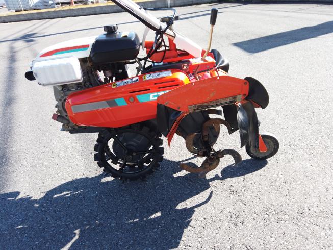 管理機 ミニカルチ CT35-R 写真２