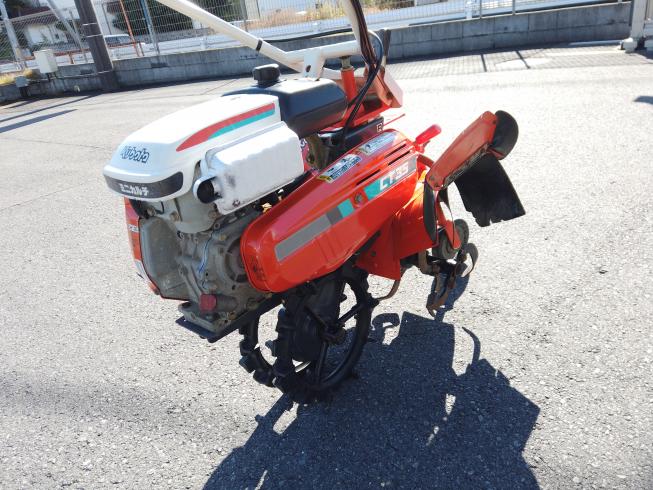 管理機 ミニカルチ CT35-R 写真６