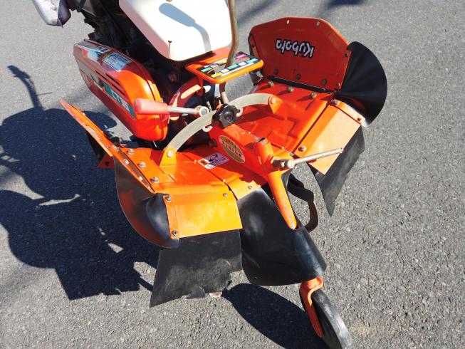 管理機 ミニカルチ CT35-R 写真７