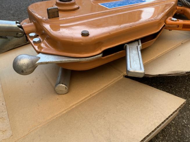 ウィンチ TU-16 写真５