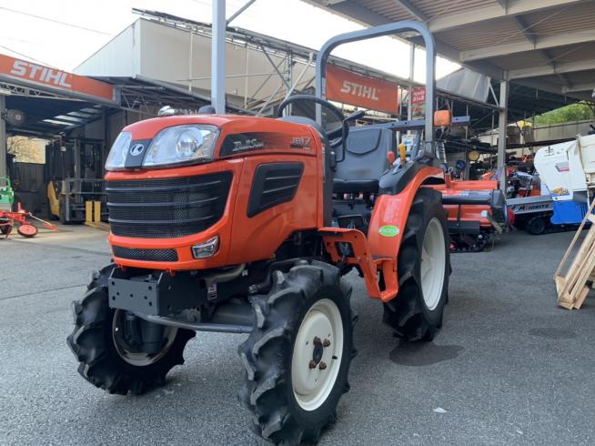 トラクター JB17X-LBSMGRF3 写真９