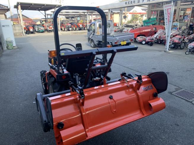 トラクター JB17X-LBSMGRF3 写真８