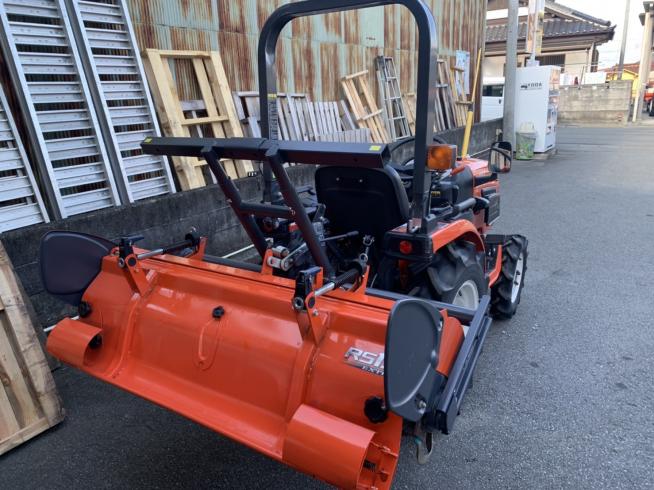 トラクター JB17X-LBSMGRF3 写真７