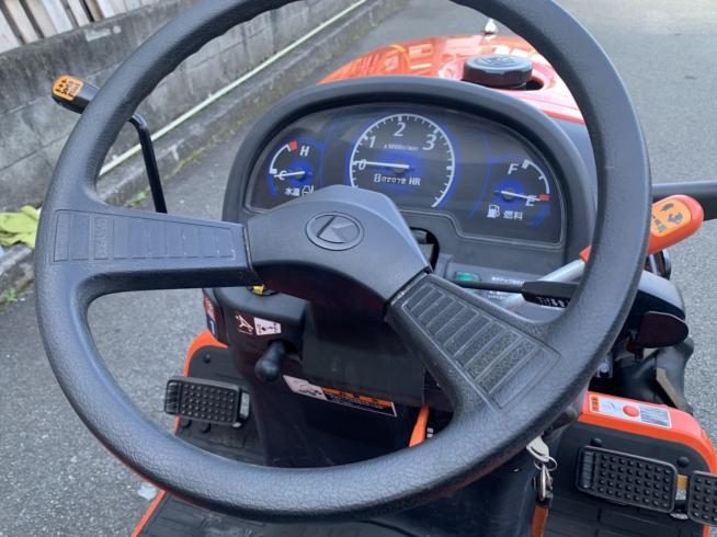 トラクター JB17X-LBSMGRF3 写真６