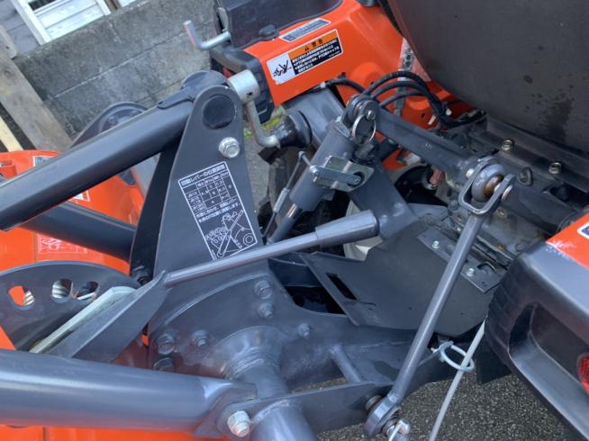 トラクター JB17X-LBSMGRF3 写真４