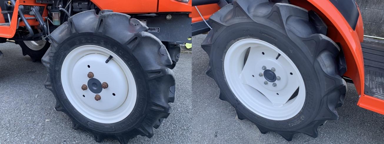 トラクター JB17X-LBSMGRF3 写真３