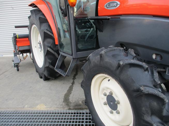 トラクター L31RFQBMA 写真５