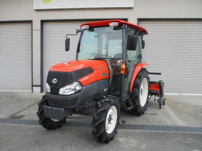 トラクター L31RFQBMA 写真３