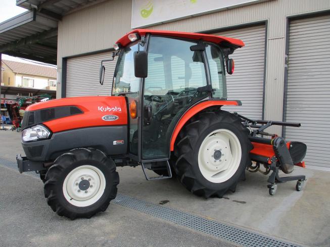 トラクター L31RFQBMA 写真４