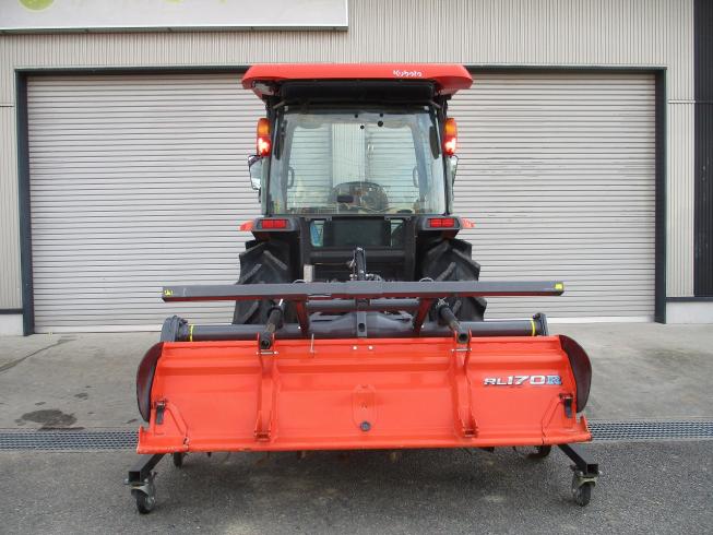 トラクター L31RFQBMA 写真10