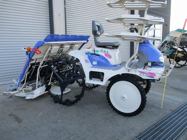 田植機 PQ5DU 写真２