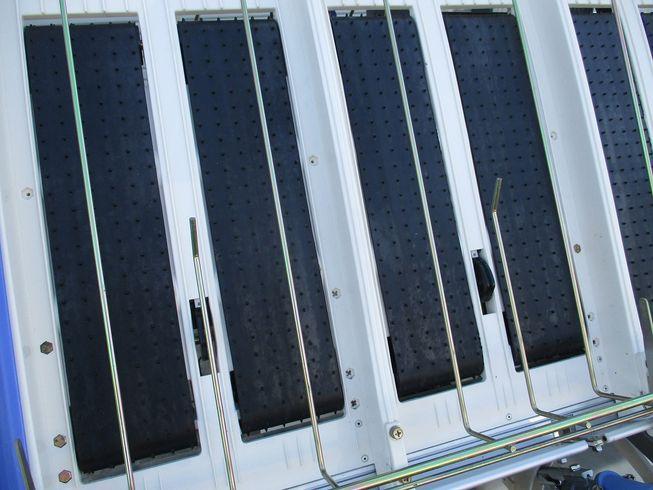 田植機 PQ5DU 写真９