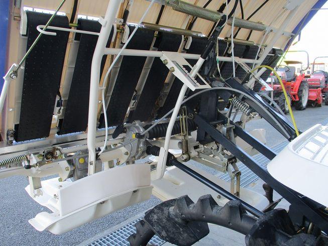 田植機 PQ5DU 写真11