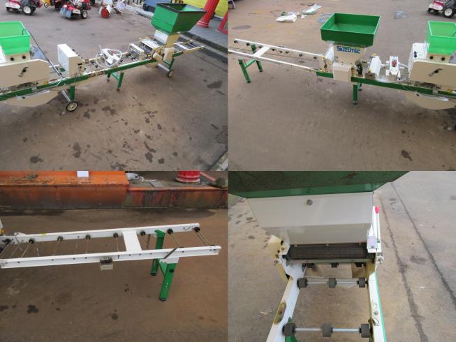 播種機 THK6500　新潟▢〇 写真２