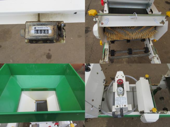 播種機 THK6500　新潟▢〇 写真４