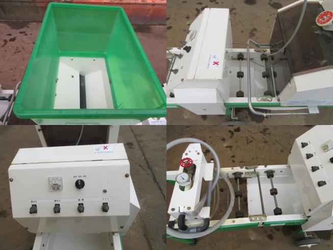 播種機 THK6500　新潟▢〇 写真５