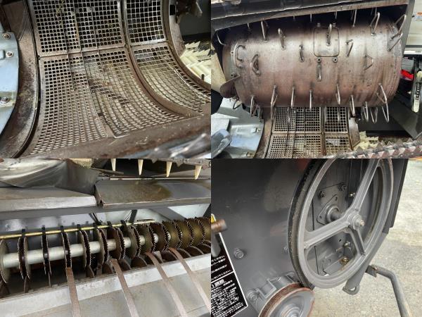 コンバイン ARN219 写真８