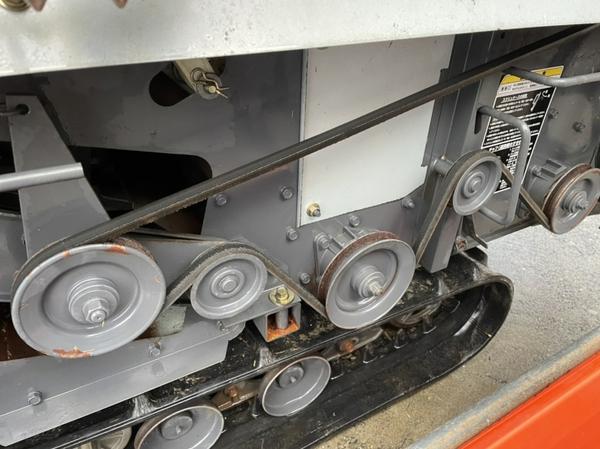 コンバイン ARN219 写真９