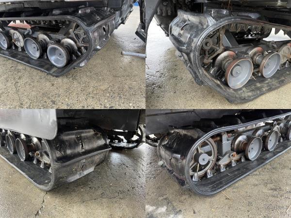 コンバイン ARN219 写真10