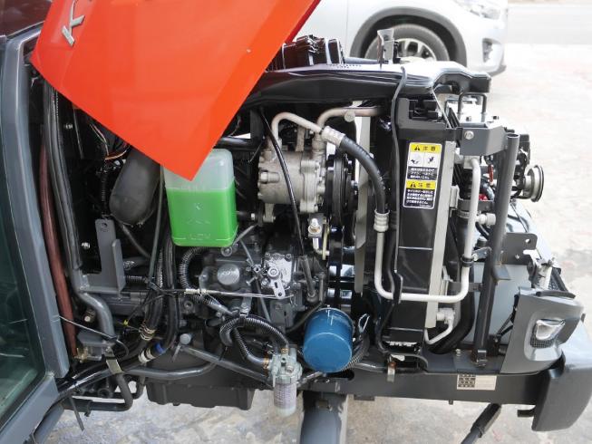 トラクター KT305 写真９