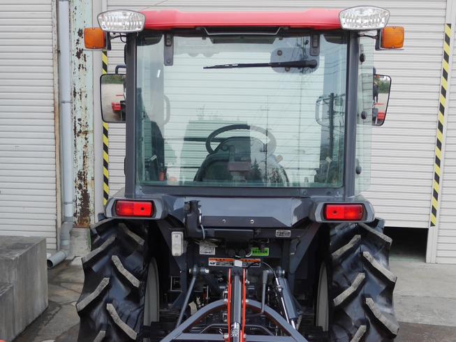 トラクター KT305 写真４