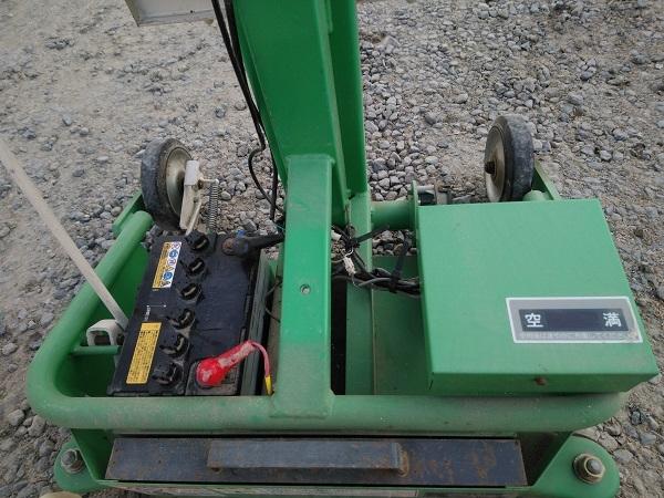 米袋リフタ L305-MS 写真６