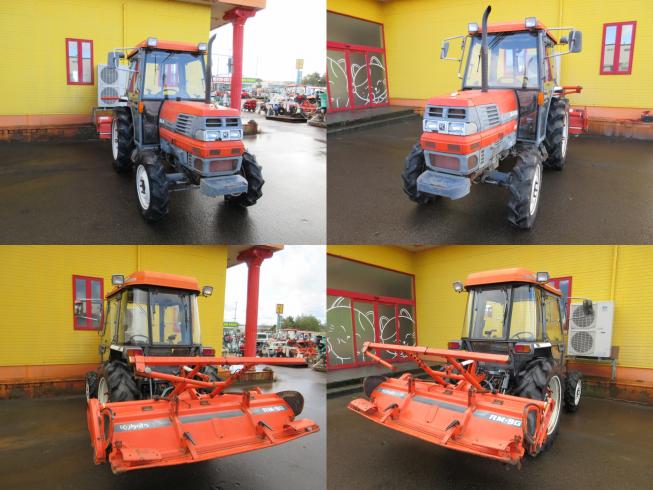 トラクター GL400FQ3BSMA　新潟　◇ 写真２
