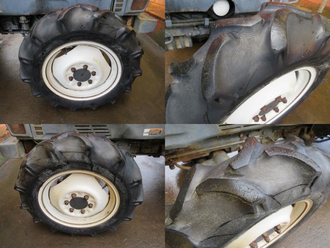 トラクター GL400FQ3BSMA　新潟　◇ 写真４