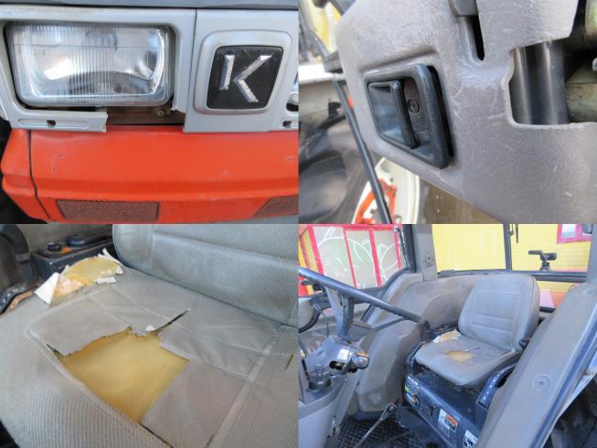 トラクター GL400FQ3BSMA　新潟　◇ 写真７