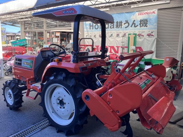 トラクター NZ210 写真４