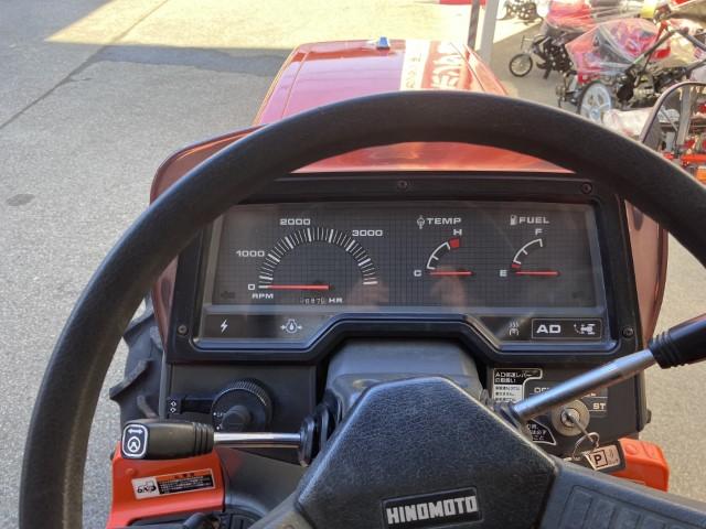 トラクター NZ210 写真５