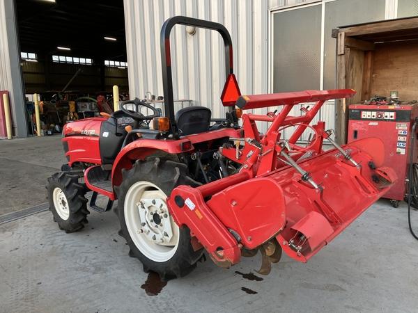 トラクター EG118 写真３