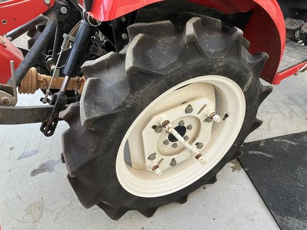 トラクター EG118 写真６