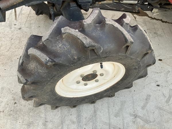 トラクター EG118 写真８