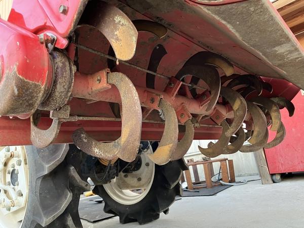 トラクター EG118 写真10