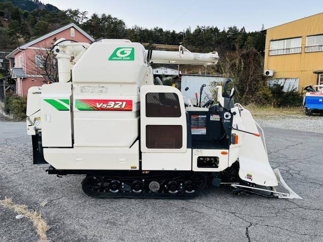 コンバイン VS321 写真７