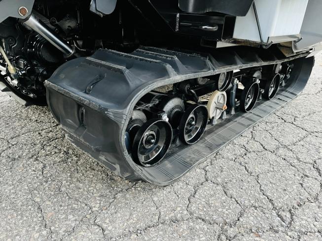 コンバイン VS321 写真11