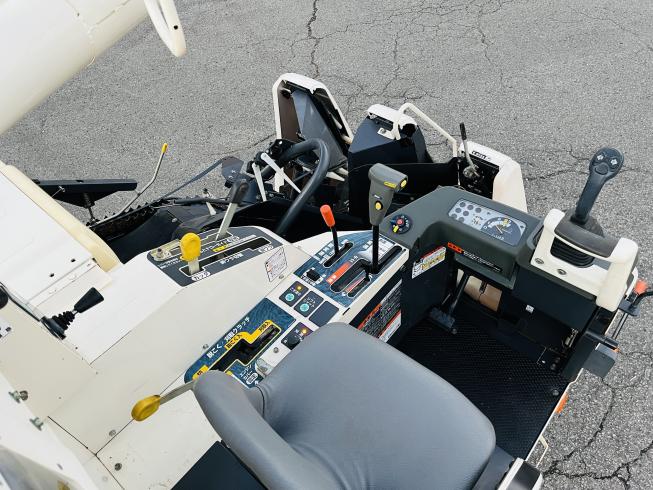 コンバイン VS321 写真９