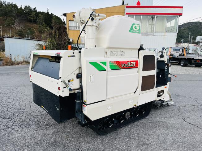 コンバイン VS321 写真５