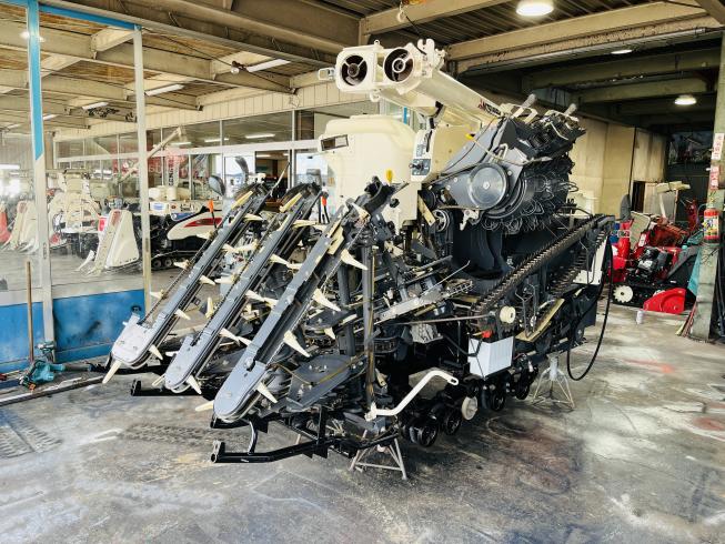 コンバイン VS321 写真12