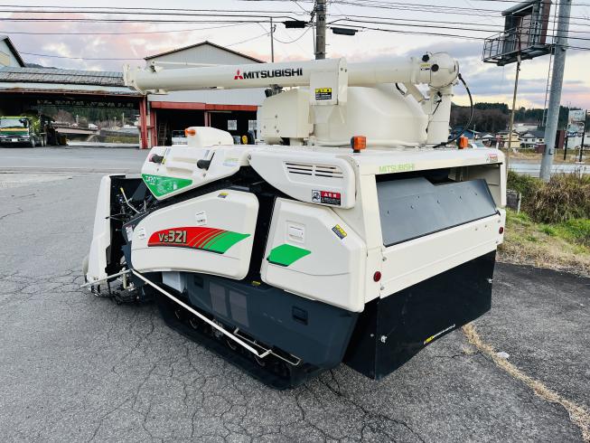 コンバイン VS321 写真４