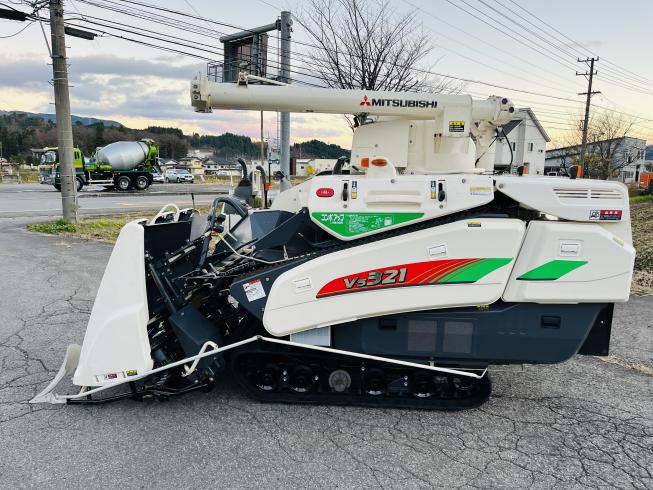 コンバイン VS321 写真６