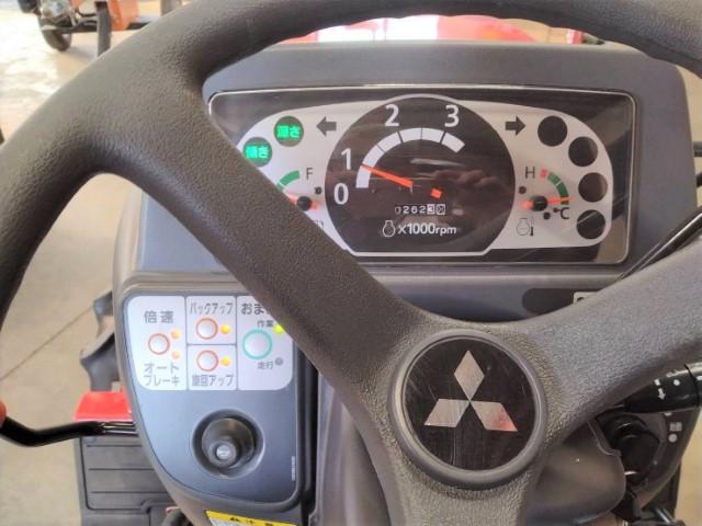トラクター GS201MS5B 写真４