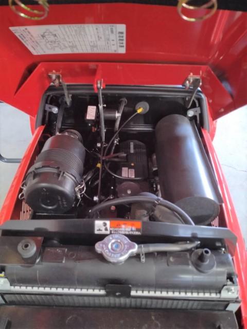 トラクター GS201MS5B 写真３